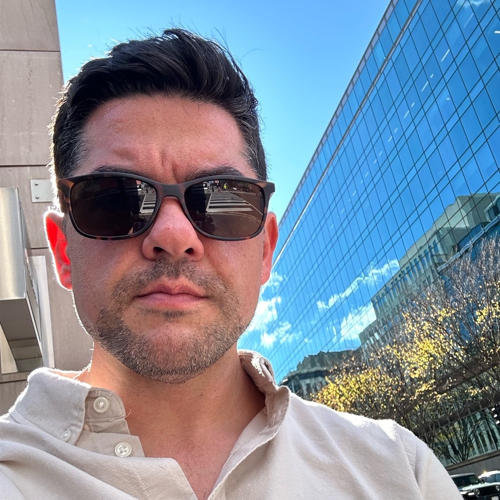 Meet your Posher, Steve